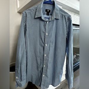 H&M Slim Fit Men’s Dress Shirt